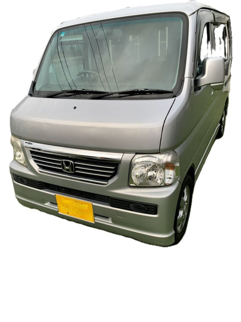 ABA－HM2　バモス