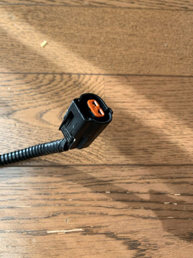 高年式ポジションライトカプラー